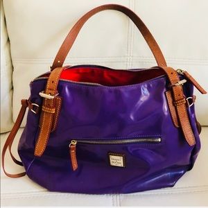 Dooney & Burke Venus Nina Bag - Large
